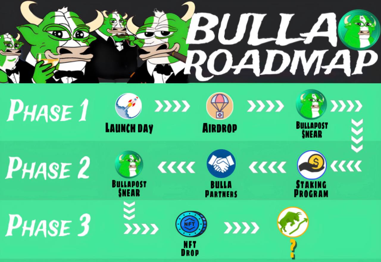 Bulla Roadmap