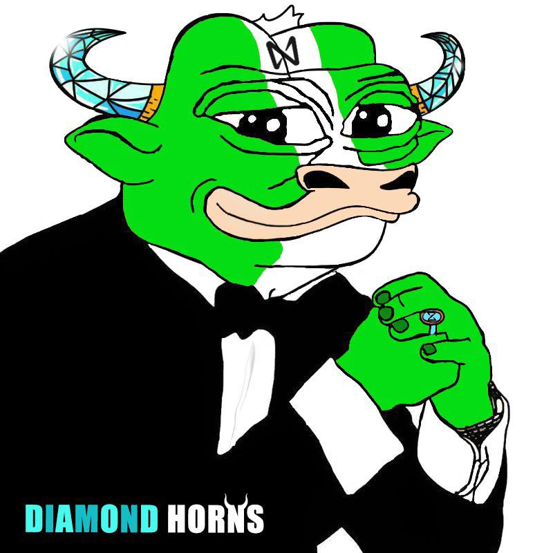 Diamond Horns